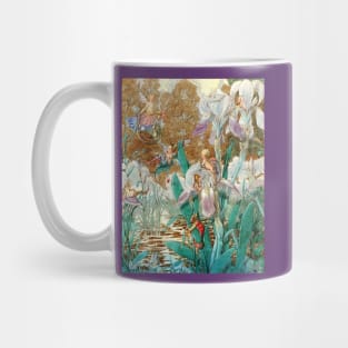 Fairies in the Marsh - Harold Gaze Mug